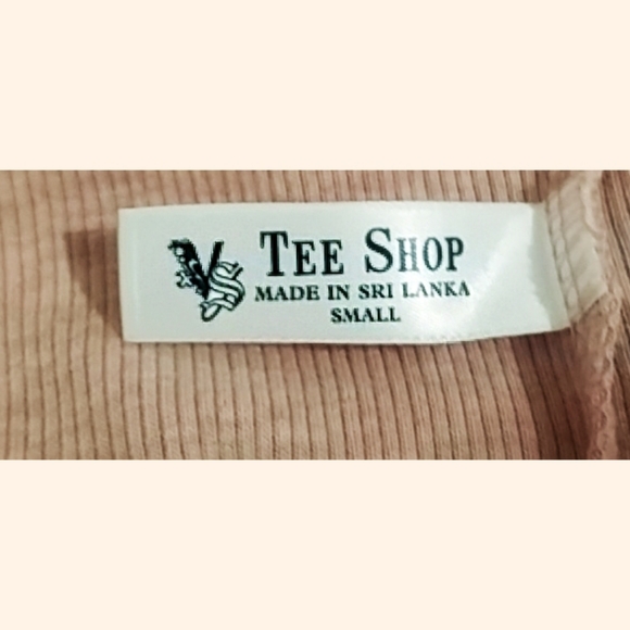 Sequined top - Picture 2 of 3